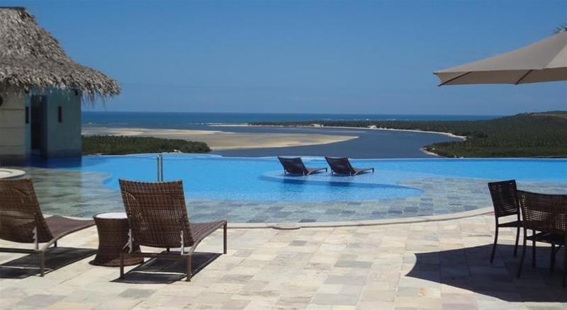 Gungaporanga Hotel (Adults Only) Barra de Sao Miguel Exterior photo