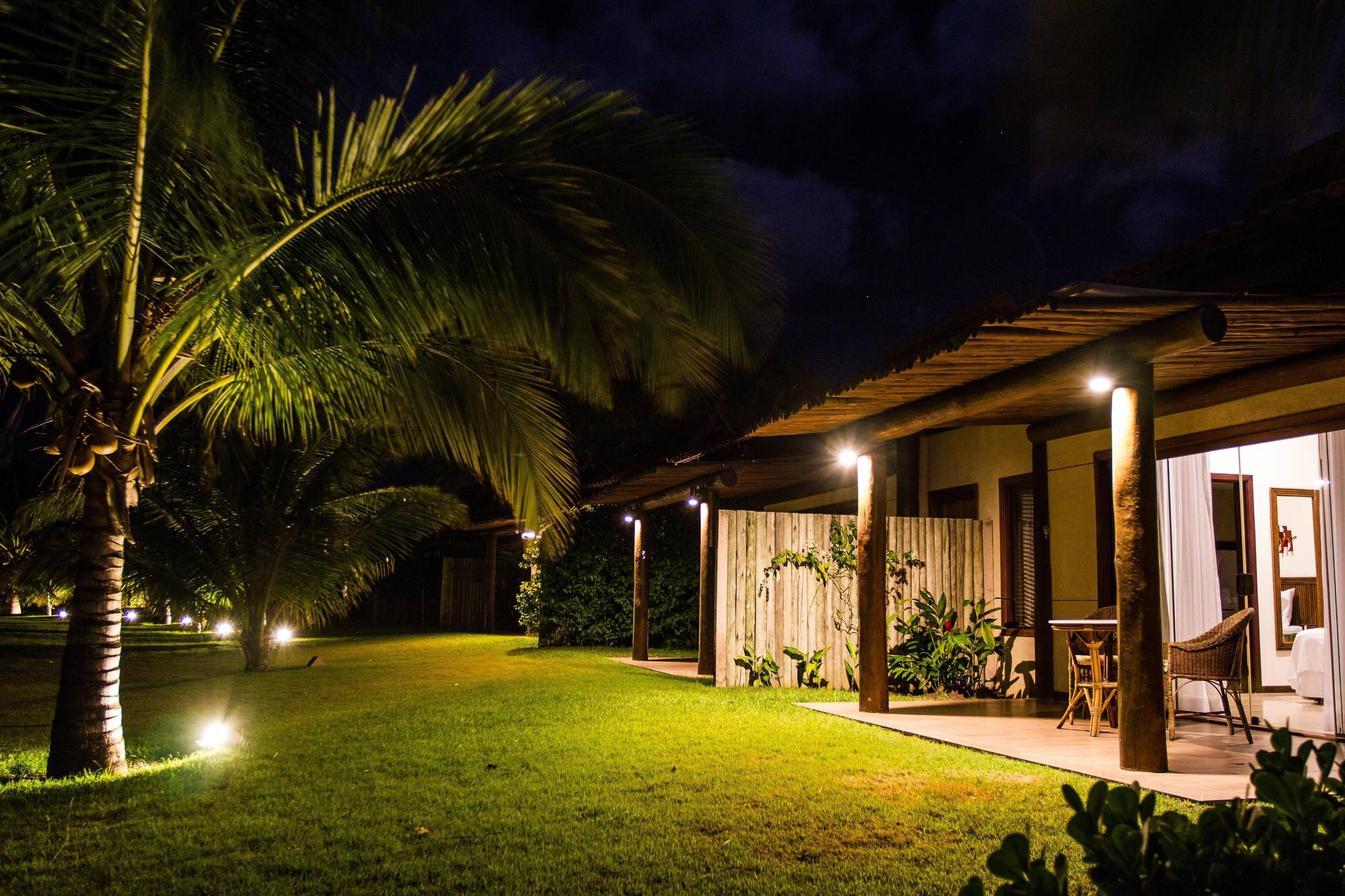 Gungaporanga Hotel (Adults Only) Barra de Sao Miguel Exterior photo