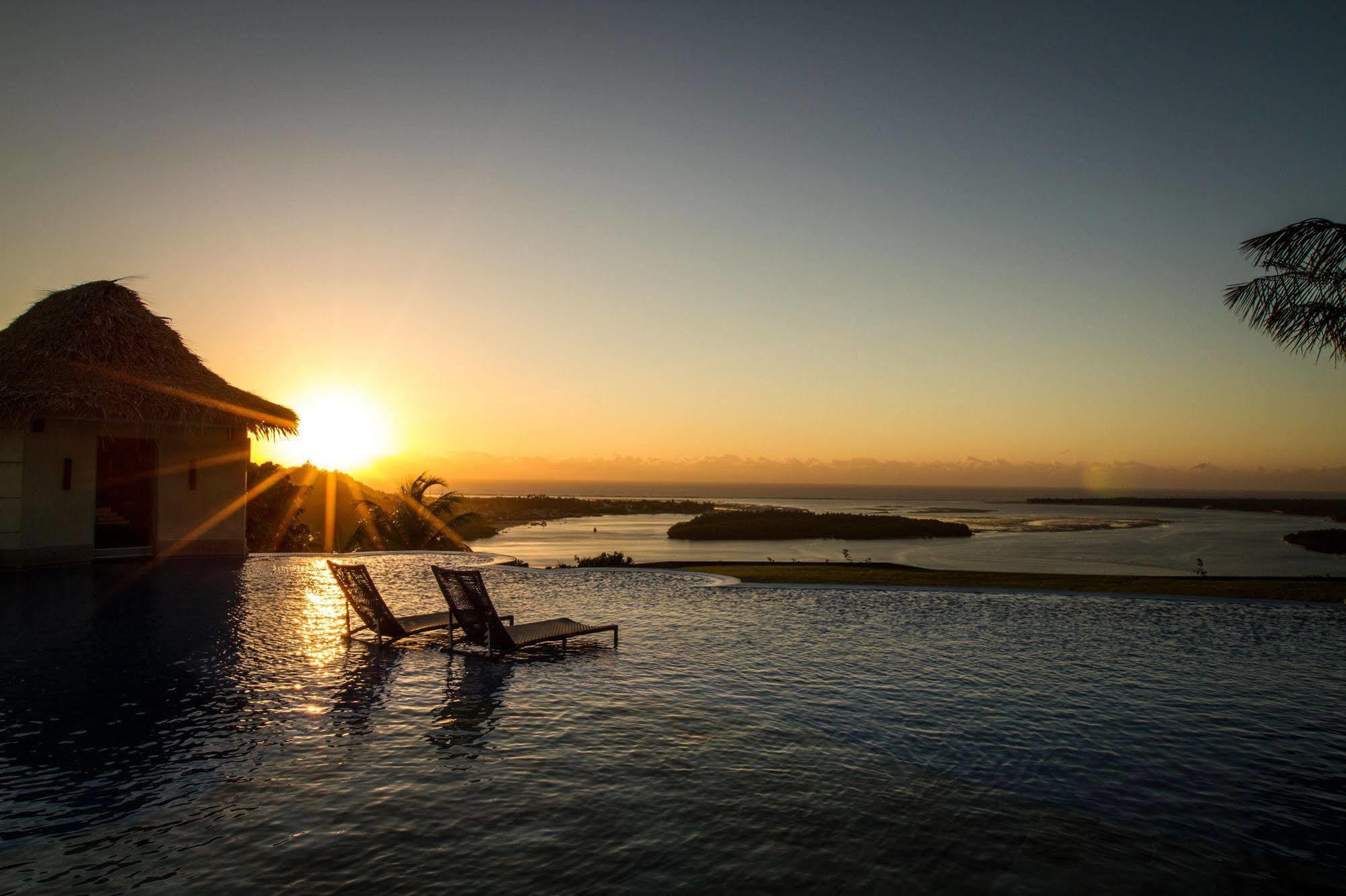 Gungaporanga Hotel (Adults Only) Barra de Sao Miguel Exterior photo